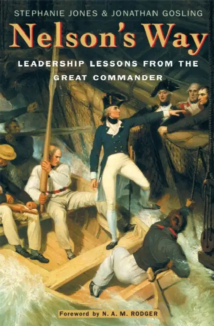 Buy Nelson's Way (English, Jonathan Gosling | Stephanie Jones) — BookShops.in