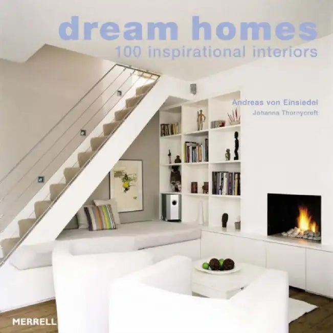 Buy Dream Homes (English, Andreas von Einsiedel) — BookShops.in