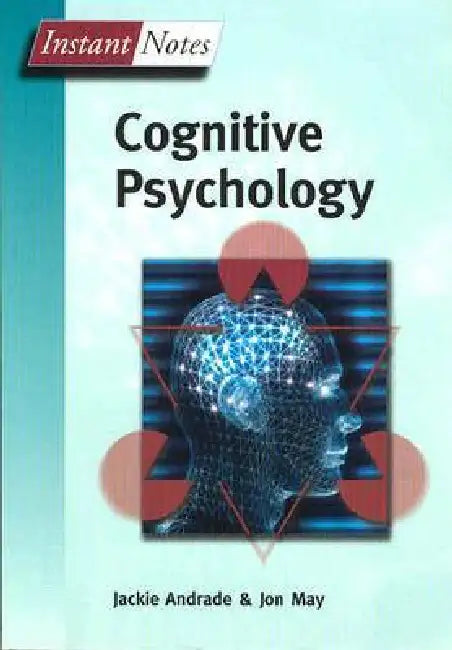 BIOS Instant Notes in Cognitive Psychology (English, Jackie Andrade | Jon May)