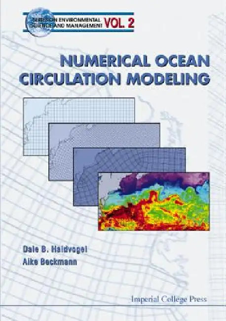 Numerical Ocean Circulation Modeling(v2) (English, Haidvogel Dale B)