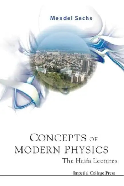 Buy Concepts of Modern Physics (English, Sachs Mendel) — BookShops.in