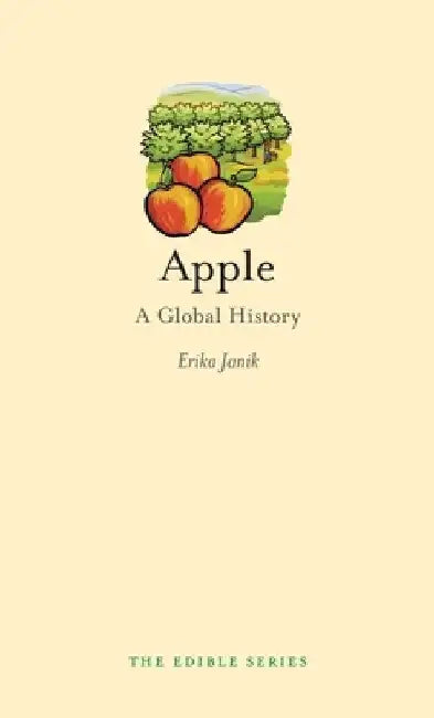 Buy Apple (English, Erika Janik) — BookShops.in