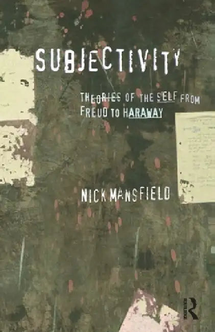 Buy Subjectivity (English, Nick Mansfield) — BookShops.in