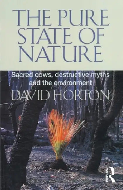 Buy The Pure State of Nature (English, David Horton) — BookShops.in