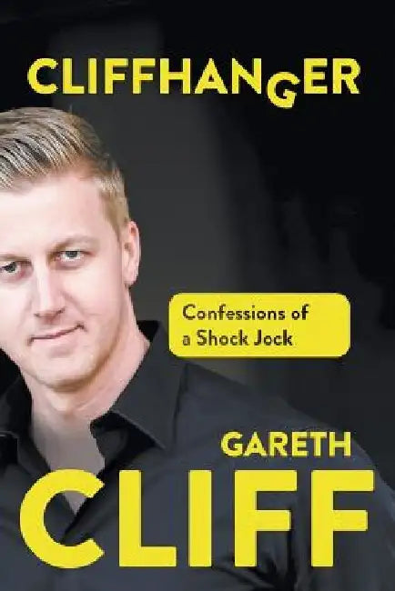 Buy Cliffhanger (English, Gareth Cliff) — BookShops.in