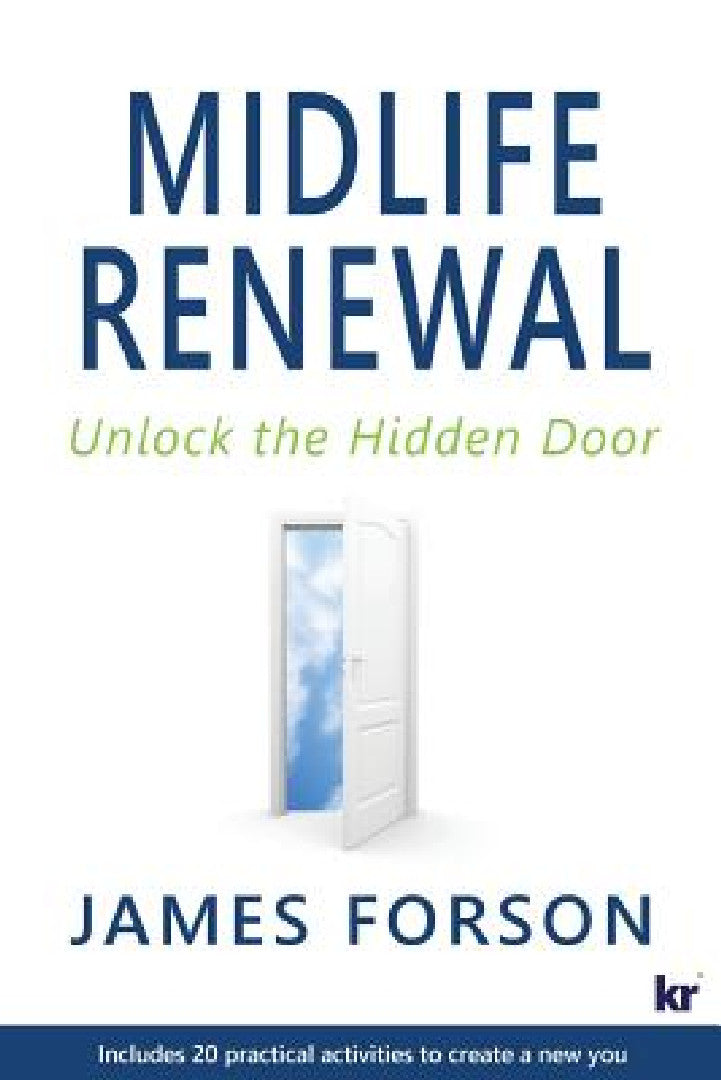 Buy Midlife Renewal (English, James Forson) — BookShops.in
