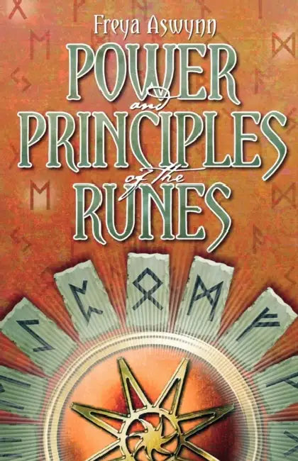 Buy Power and Principles of the Runes (English, Freya Aswynn) — BookShops.in