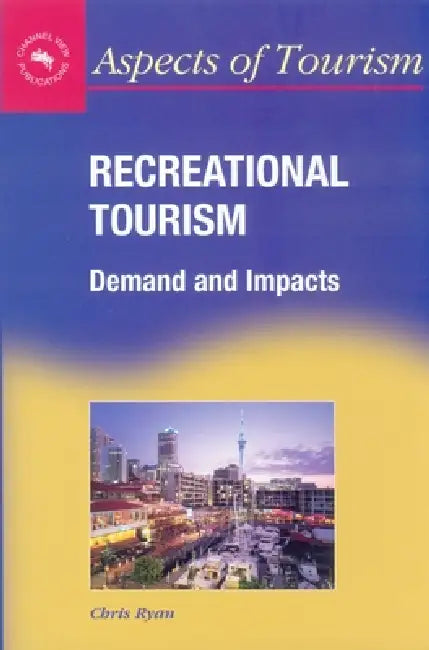 Buy Recreational Tourism (English, Chris Ryan) — BookShops.in
