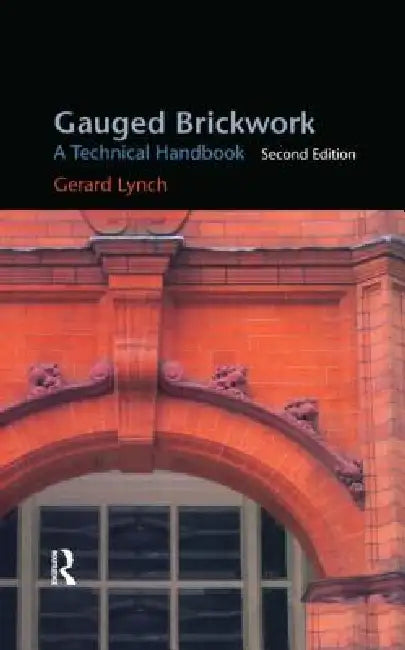 Buy Gauged Brickwork (English, Gerard Lynch) — BookShops.in