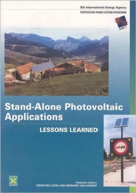 Buy Stand-Alone Photovoltaic Applications (English, Ecofys) — BookShops.in
