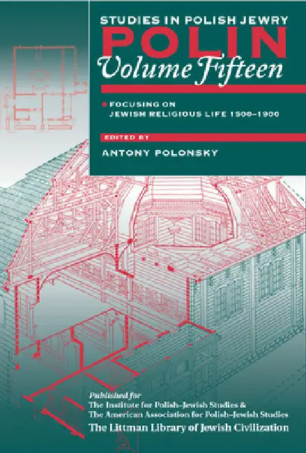 Buy Polin (English, Antony Polonsky | Antony Polonsky) — BookShops.in
