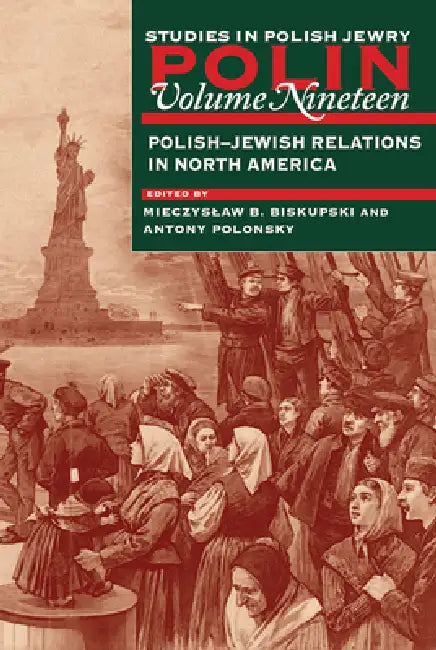 Polin (English, Mieczyslaw B. Biskupski | Antony Polonsky)