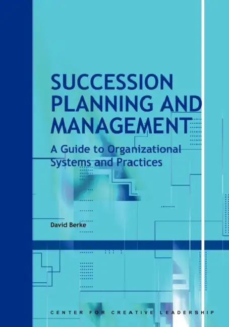 Buy Succession Planning and Management (English, David Berke) — BookShops.in