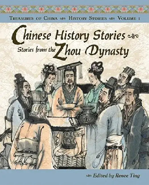Buy Chinese History Stories (English, Renee Ting) — BookShops.in