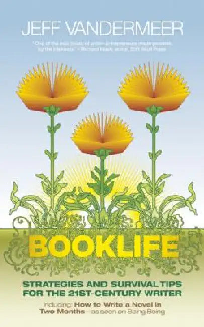 Buy Booklife (English, Jeff VanderMeer | Matt Staggs | Nathan Ballingrud) — BookShops.in