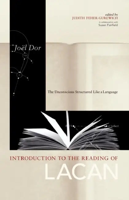Buy Introduction to the Reading of Lacan (English, Joel Dor) — BookShops.in