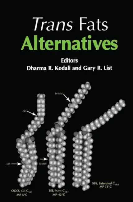 Buy Trans Fat Alternative (English, Dharma R. Kodali | Gary R. List) — BookShops.in