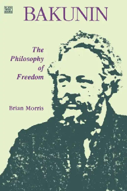 Buy Bakunin (English, Brian Morris) — BookShops.in