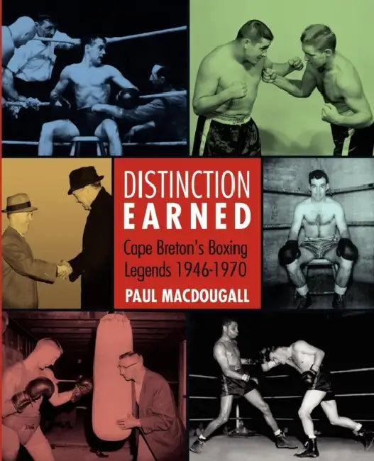 Buy Distinction Earned (English, Paul Macdougall) — BookShops.in