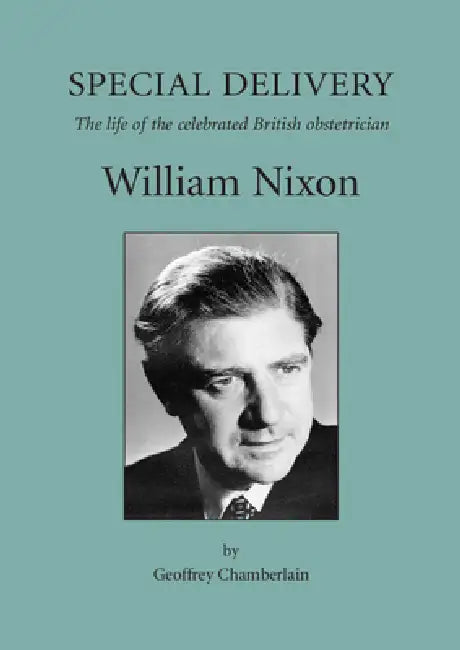 Buy Special Delivery (English, Geoffrey Chamberlain) — BookShops.in
