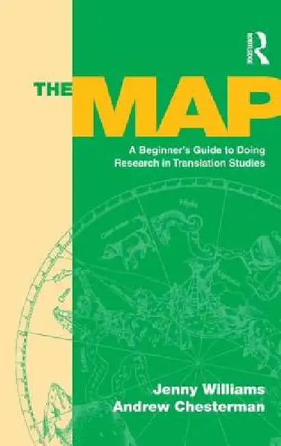 The Map (English, Jenny Williams | Andrew Chesterman)