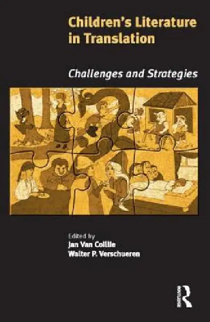 Buy Children's Literature in Translation (English, Jan Van Coillie | Walter P. Verschueren) — BookShops.in