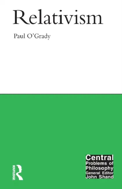 Relativism (English, Paul O'Grady)