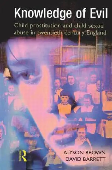 Buy Knowledge of Evil (English, Alyson Brown | David Barrett) — BookShops.in