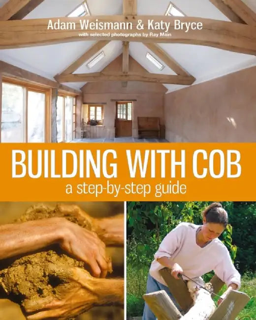Buy Building with Cob (English, Adam Weismann) — BookShops.in
