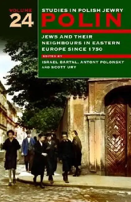 Buy Polin (English, Israel Bartal | Antony Polonsky | Scott Ury) — BookShops.in