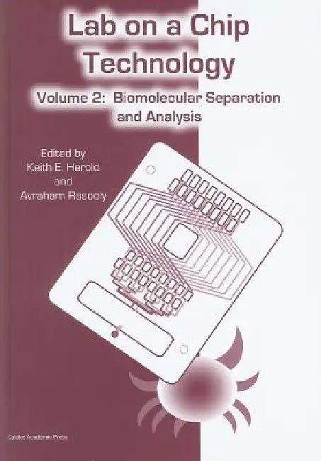 Lab-on-a-Chip Technology (Vol. 2) (English, Keith E. Herold | Avraham Rasooly)