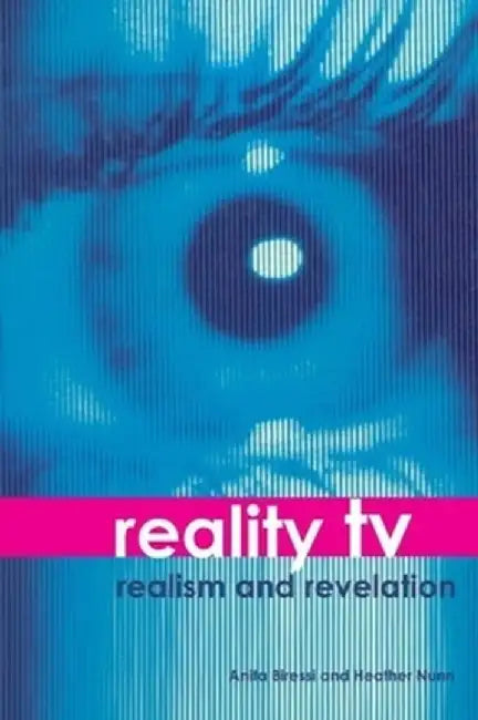 Reality TV (English, Anita Biressi)