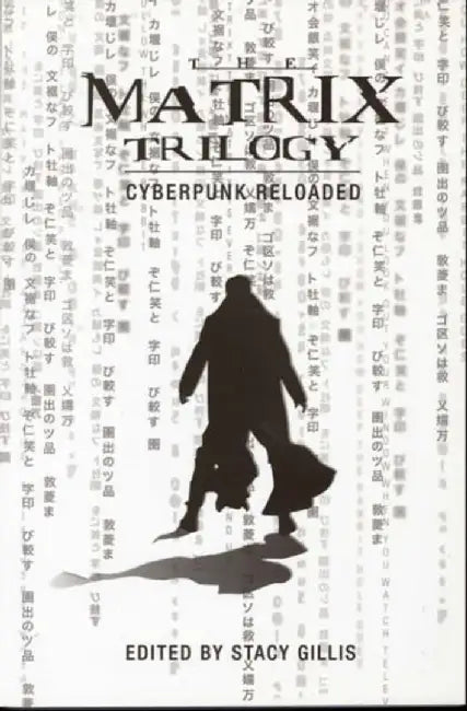 Buy The Matrix Trilogy (English, Stacy Gillis) — BookShops.in