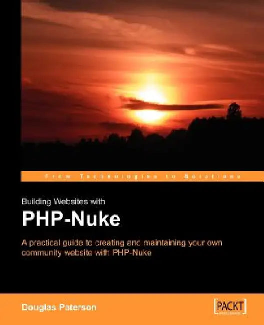 Building Websites with PHP-Nuke (English, D. Paterson)