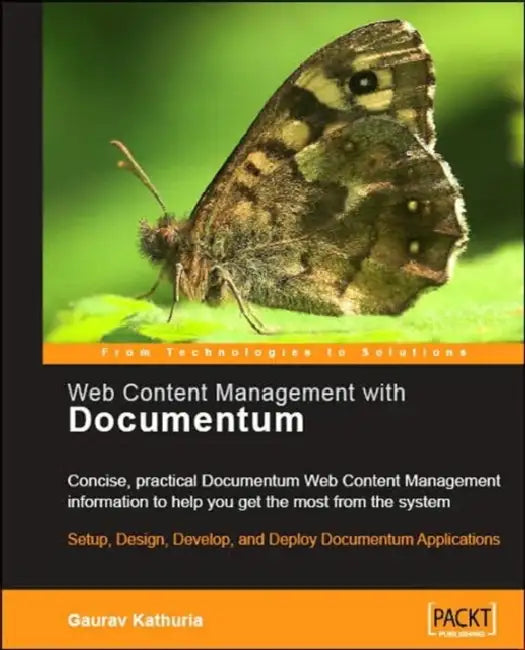 Buy Web Content Management with Documentum (English, Gaurav Kathuria) — BookShops.in