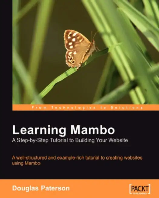Learning Mambo (English, Douglas Paterson)