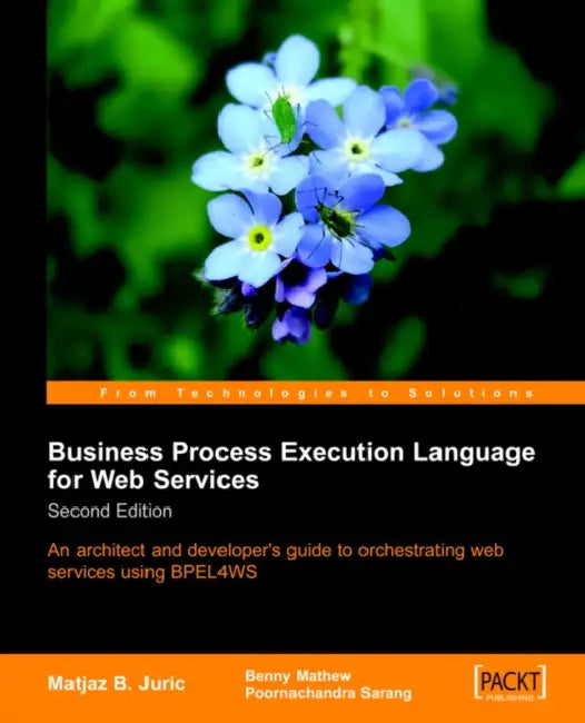 Buy Business Process Execution Language for Web Services 2nd Edition (English, Matjaz B. Juric) — BookShops.in