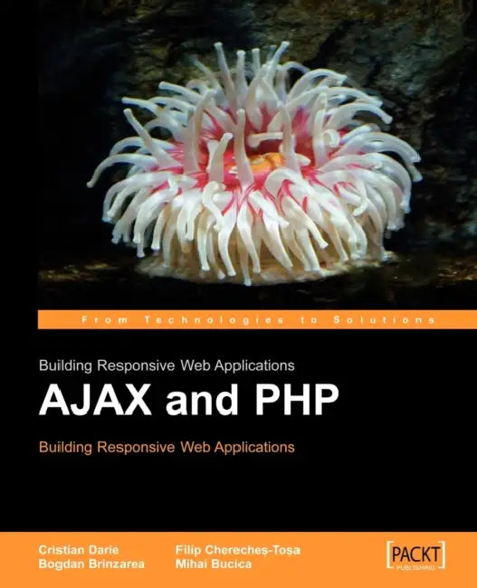 Ajax and PHP (English, C. Darie | Et Al)
