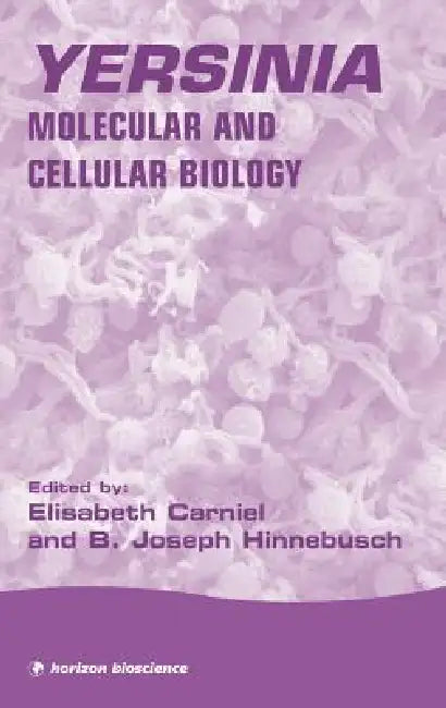 Yersinia (English, Elisabeth Carniel | B. Joseph Hinnesbusch)