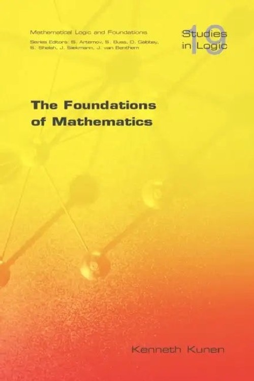Foundations of Mathematics: Investment Banking v. 19 by Kenneth Kunen view 5