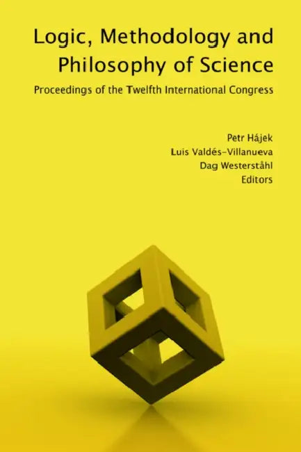 Buy Logic, Methodology and Philosophy of Science (English, P. Hajek | L. Valdes-Villanueva | D. Westerstahl) โ BookShops.in