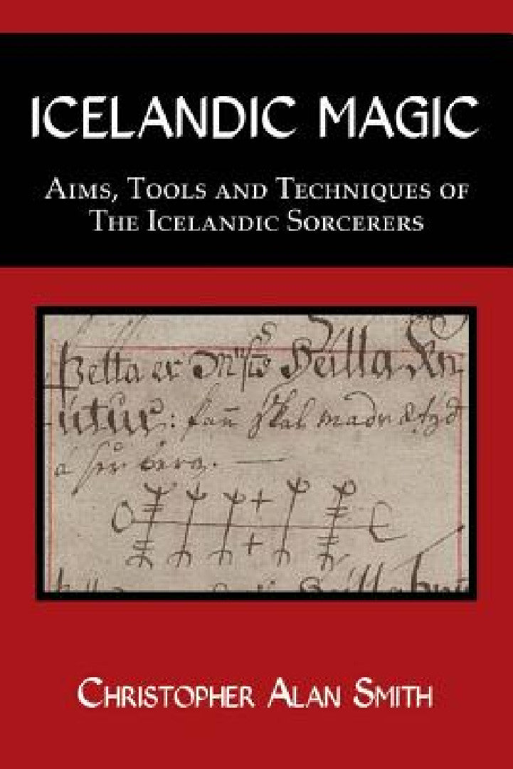 Buy Icelandic Magic (English, Christopher Alan Smith) — BookShops.in
