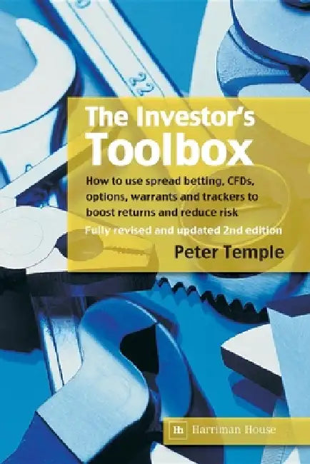 The Investor's Toolbox (English, Peter Temple)