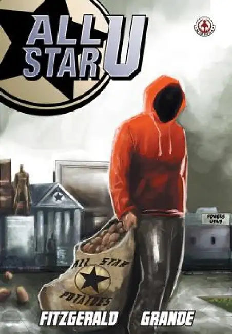 Buy All Star U (English, Dan Fitzgerald | J. C. Grande) — BookShops.in