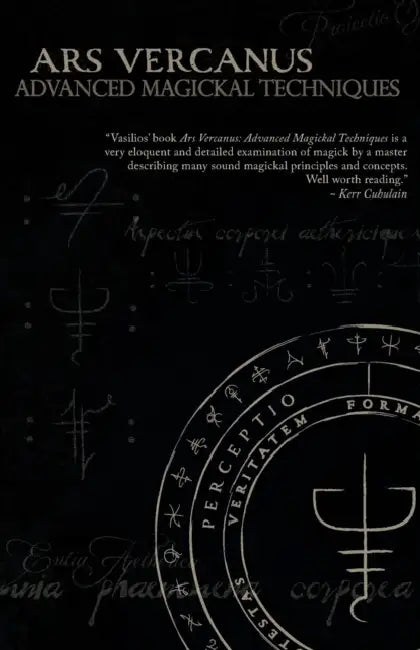 Ars Vercanus (English, Vasilios Wennergren | Lynn Wennergren)