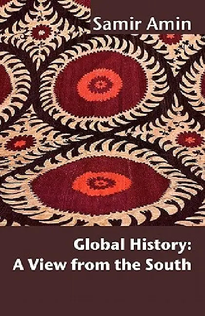 Buy Global History (English, Samir Amin | Amin) — BookShops.in