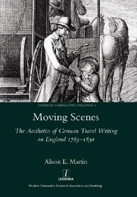 Buy Moving Scenes (English, Alison E. Martin) — BookShops.in