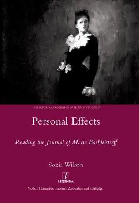 Buy Personal Effects (English, Sonia Wilson) — BookShops.in