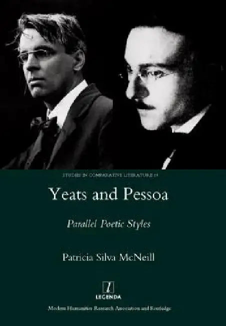 Buy Yeats And Pessoa (English, Patricia Silva-Mcneill) — BookShops.in