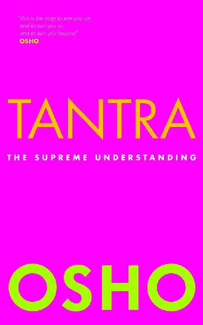 Buy Tantra (English, Osho) — BookShops.in